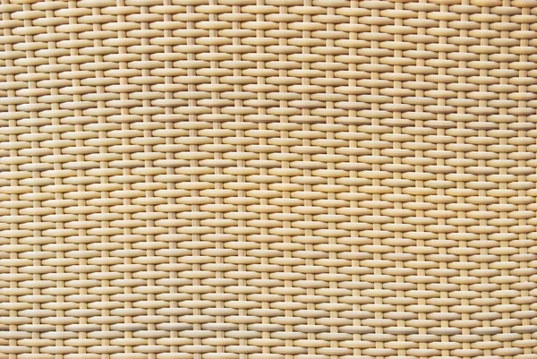 Wicker woven background texture — Stock Photo, Image