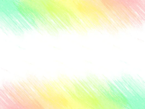 Αφηρημένη πολύχρωμο νερό χρώμα πλαίσιο Εικόνα Αρχείου