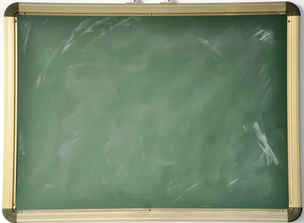 A chalkboard and chalk — Stock Photo, Image