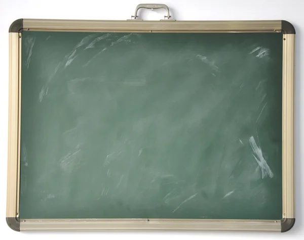 A chalkboard and chalk — Stock Photo, Image