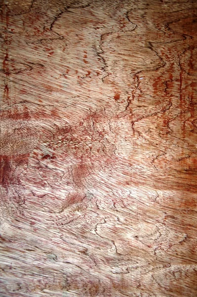 Plywood texture — Stock Photo, Image