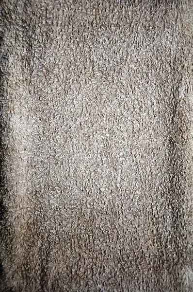Dirty old towel — Stock Photo, Image