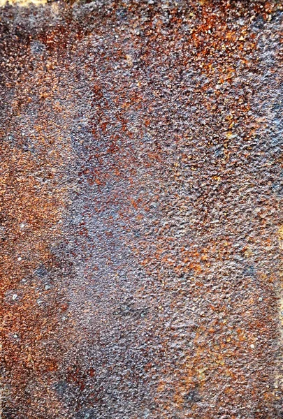 Rusty metal fundo — Fotografia de Stock