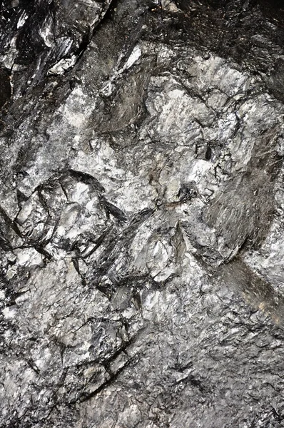 Texture du charbon — Photo