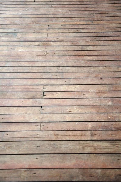 나무로 만든 바닥 — 스톡 사진