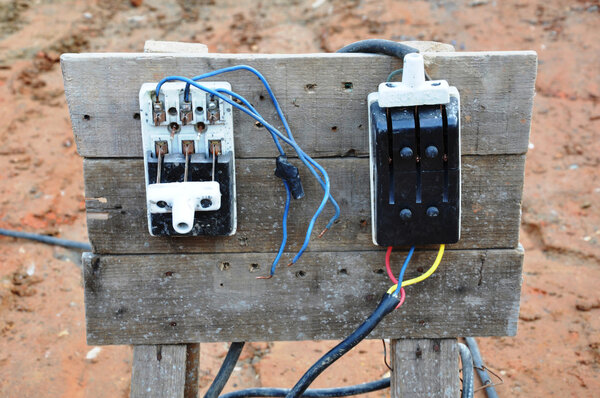 Переключатель
