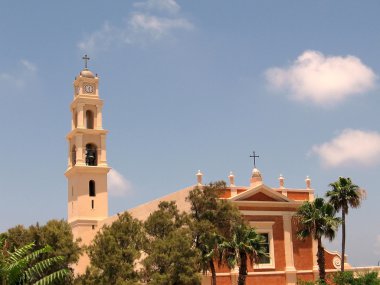 Jaffa St Peter's kilise 2007