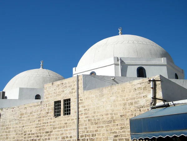 stock image Jaffa White Domes 2010