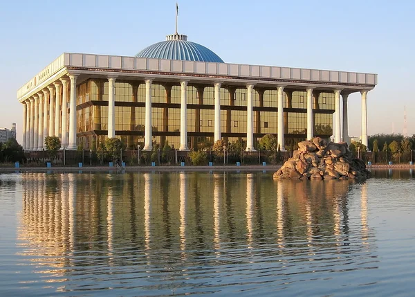 Ташкентский Меджлис 2007 — стоковое фото