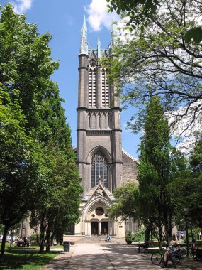 Toronto Unidos iglesia 2009