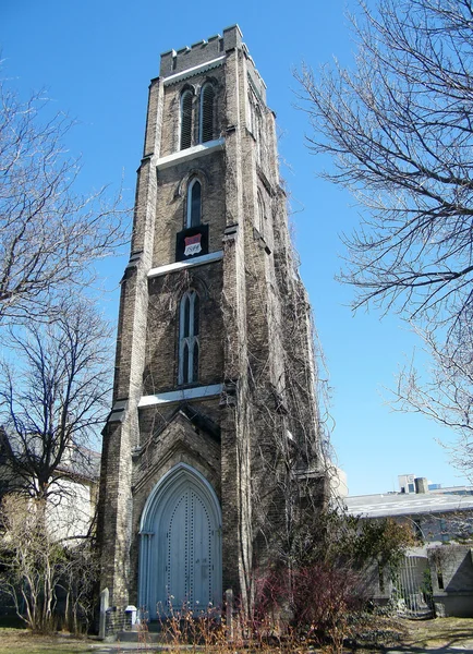 多伦多圣佐治圣公会教会 2010年 — 图库照片