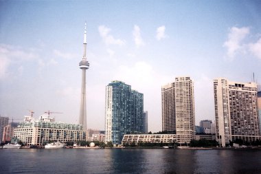 Toronto göl liman ön 2002