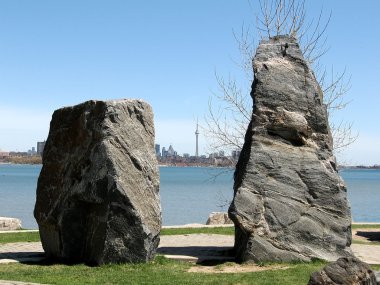 Toronto göl sheldon lookout 2007