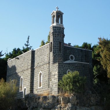 Celile St Peter's kilise 2010
