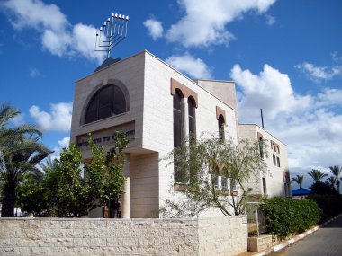 veya yehuda neve rabin sinagog Ekim 2010