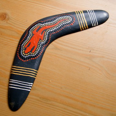 veya yehuda boomerang 2010