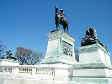 Washington grant anıt 2010