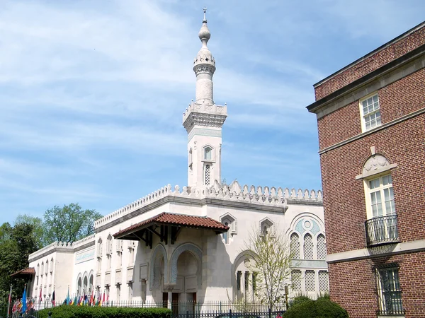 stock image Washington Islamic Center 2010