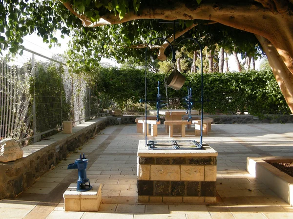 Kapernaum de Ekim 2010 — Stok fotoğraf
