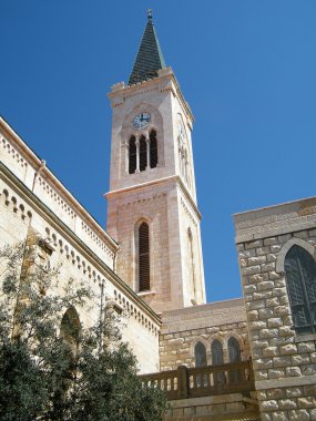 Jaffa Fransisken kilise 2011