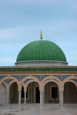 habib bugriba, monastir, Tunus Türbesi