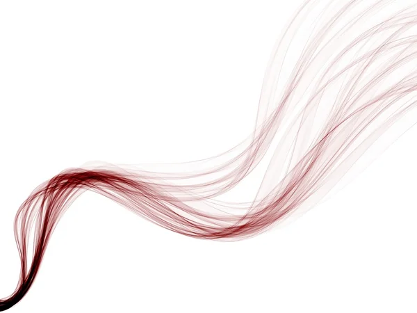 Punainen aalto — kuvapankkivalokuva