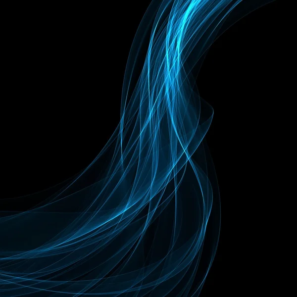 Sininen energia — kuvapankkivalokuva