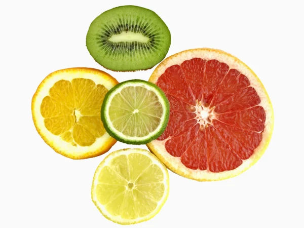 Fruits — Stock Photo, Image