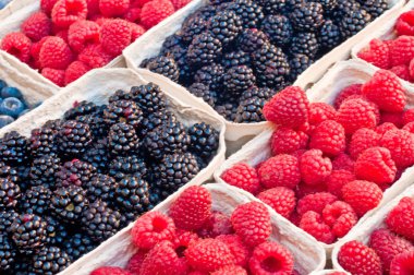 BlackBerry ve ahududu