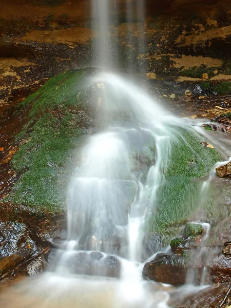 stock image Waterfall