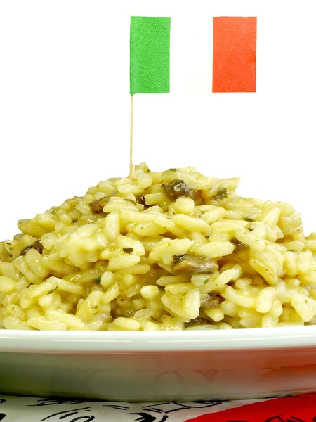 Italienska deli risotto — Stockfoto