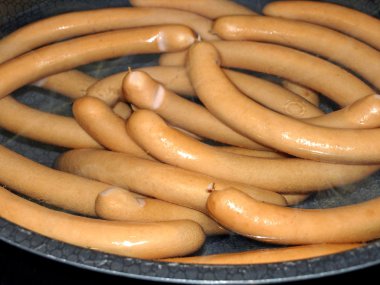 Sausage clipart