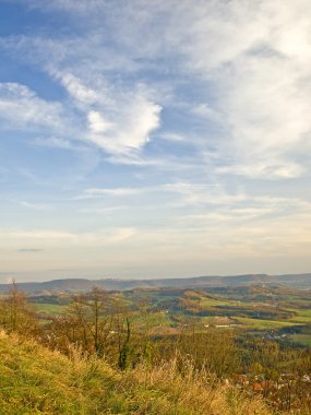 panoramik görünüm