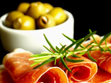 ham spainjamon serrrano