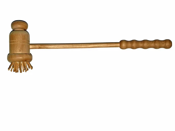 Instrument de masaj — Fotografie, imagine de stoc