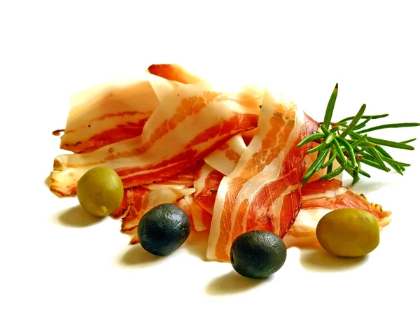 Ham of Italy — Stock Photo, Image