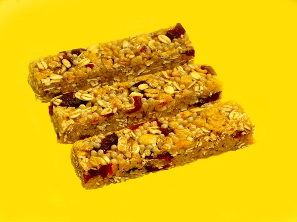 Cereal bar — Stock Photo, Image