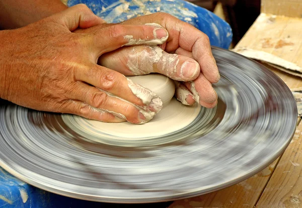 stock image Pottery