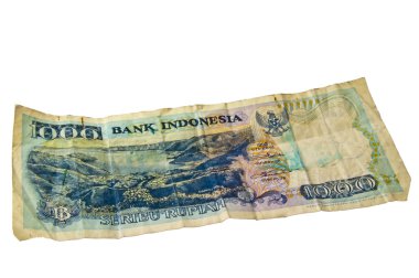 Endonezya 1000 rupiah