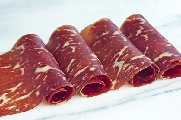 Ham of Suisse B — Stock Photo, Image