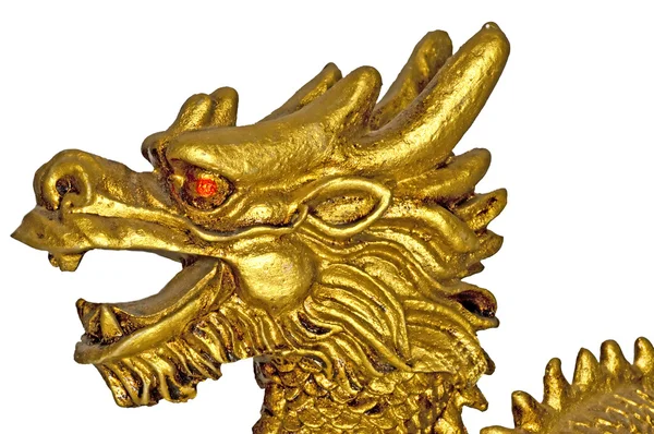 Chinese Dragon Happiness Luck — Stock Photo, Image