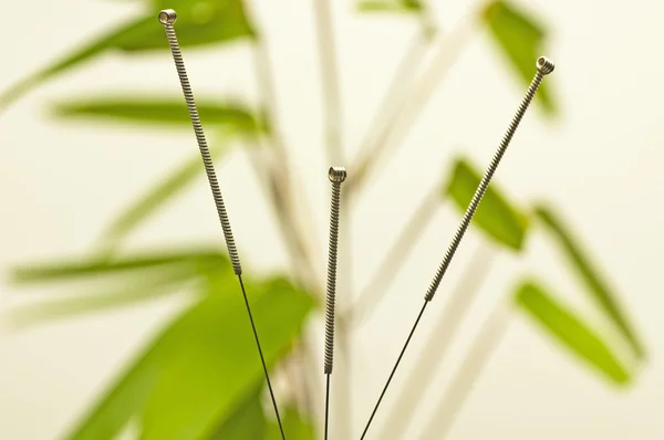Aiguille Acupuncture — Photo