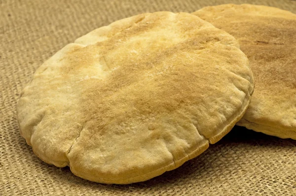 Pitta のパン — ストック写真