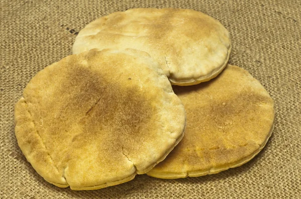 Pitta のパン — ストック写真