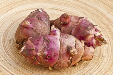 Jerusalem artichoke clipart