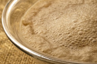 Yeast for bakery and brewing clipart