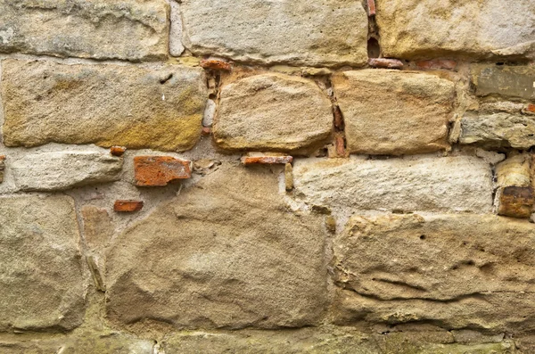 Muro vecchio — Foto Stock