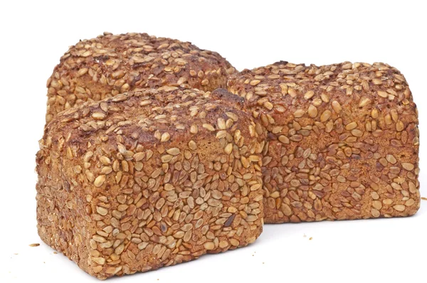 Цельный хлеб — стоковое фото