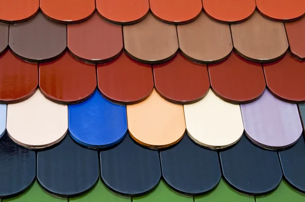 stock image Roof tile