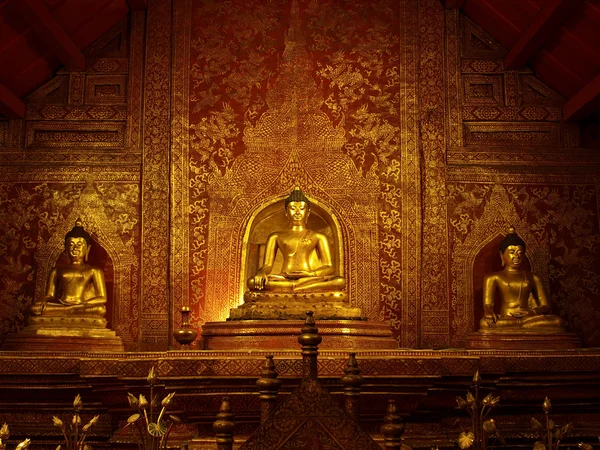 ワットプラマハタート仏 si の興 — ストック写真